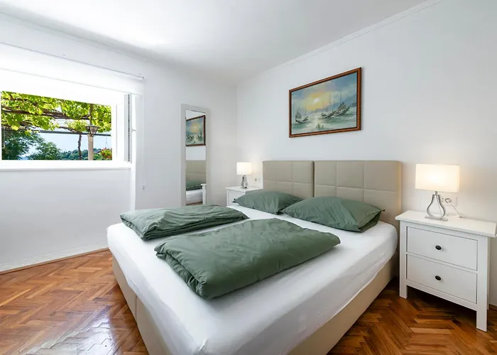 Radovcic And Guest house Trsteno